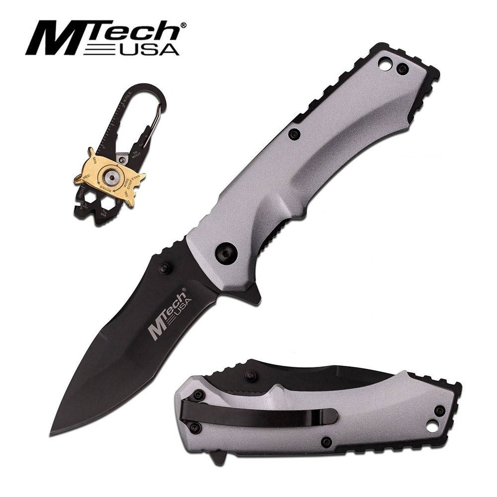 Mtech Multi -Tool And Knife Set Mt-Pr-014 | NDZ Performance