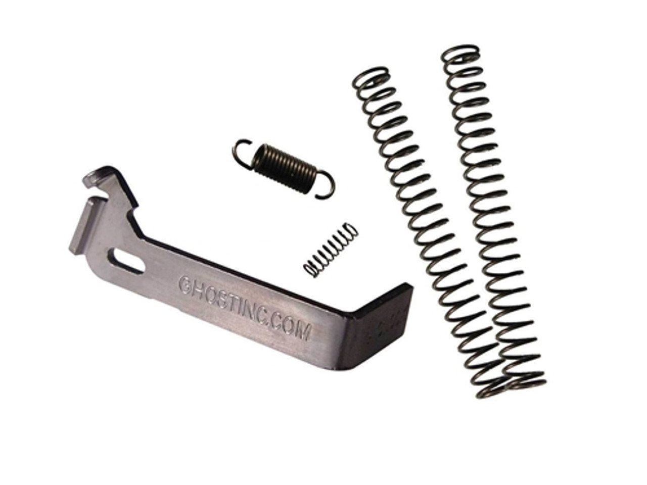 Ghost Edge 3.5 Trigger Connector and Complete Spring Kit for Glock