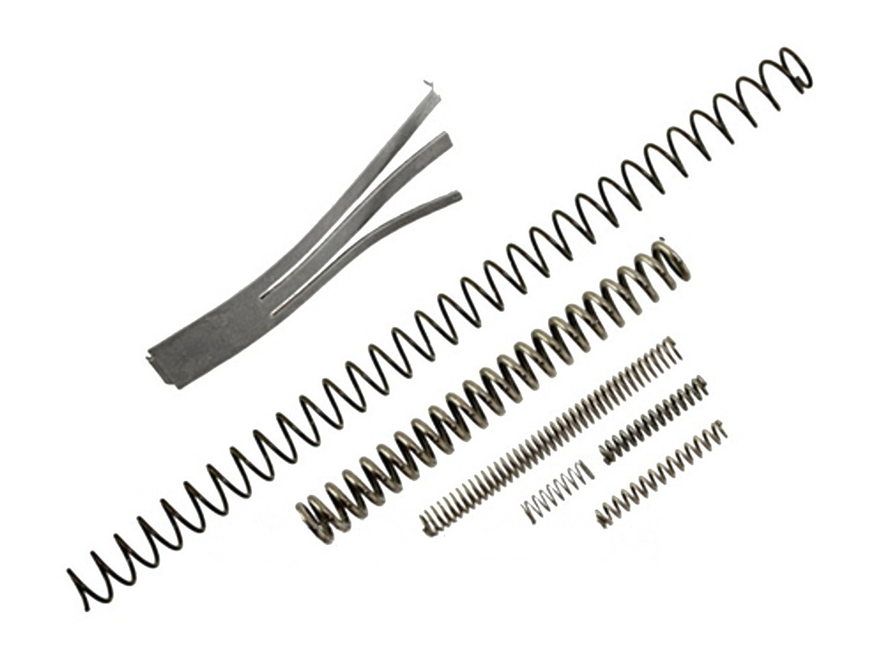 【 springページ 】 Wolff Gun Springs Spring Kit for 1911 Government .380 Super & 9mm
