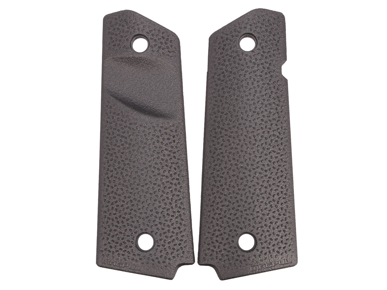 Magpul 1911 Pistol Grip Panel in Tungsten Cerakote with