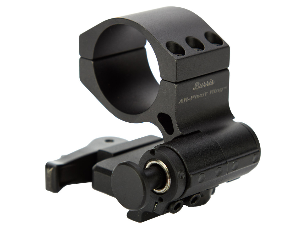 Burris Quick Detatch Pivot Ring Mount for Scopes & Sights AR