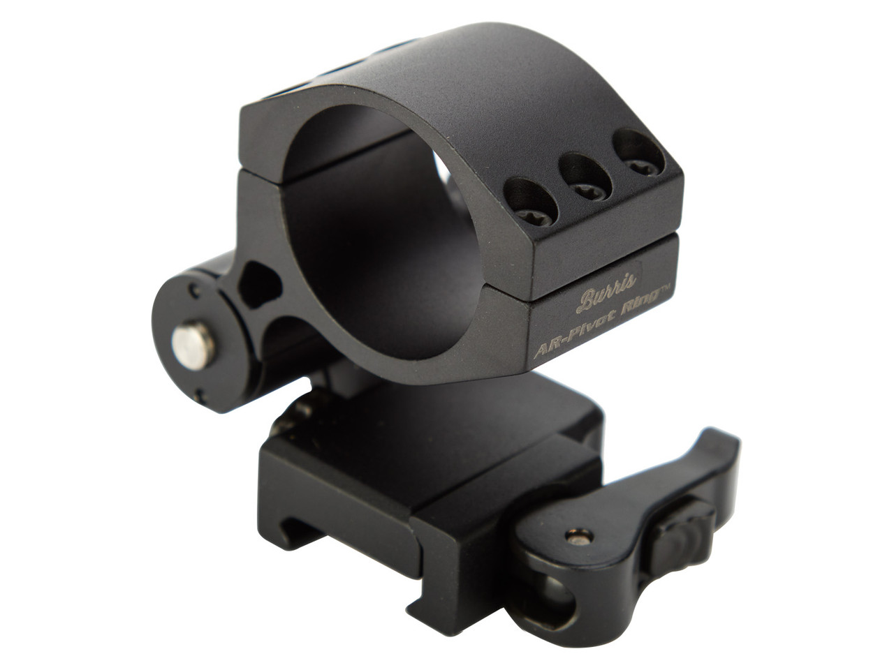 Burris Quick Detatch Pivot Ring Mount for Scopes & Sights AR