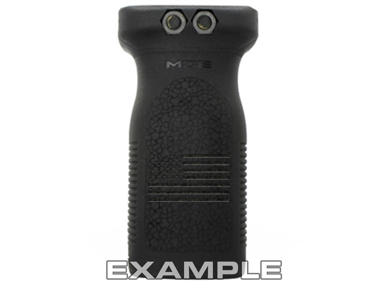 Magpul RVG Railed Vertical Grip - Black for AR MAG412 | NDZ