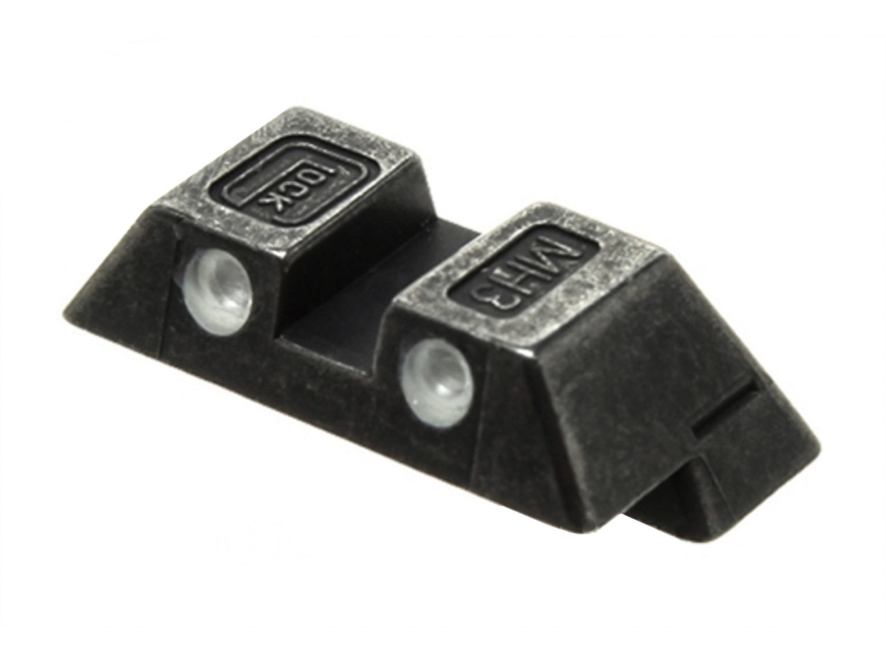 Glock OEM 6.5 Rear Sight NR17G24 GEN 1-5 | NDZ Performance