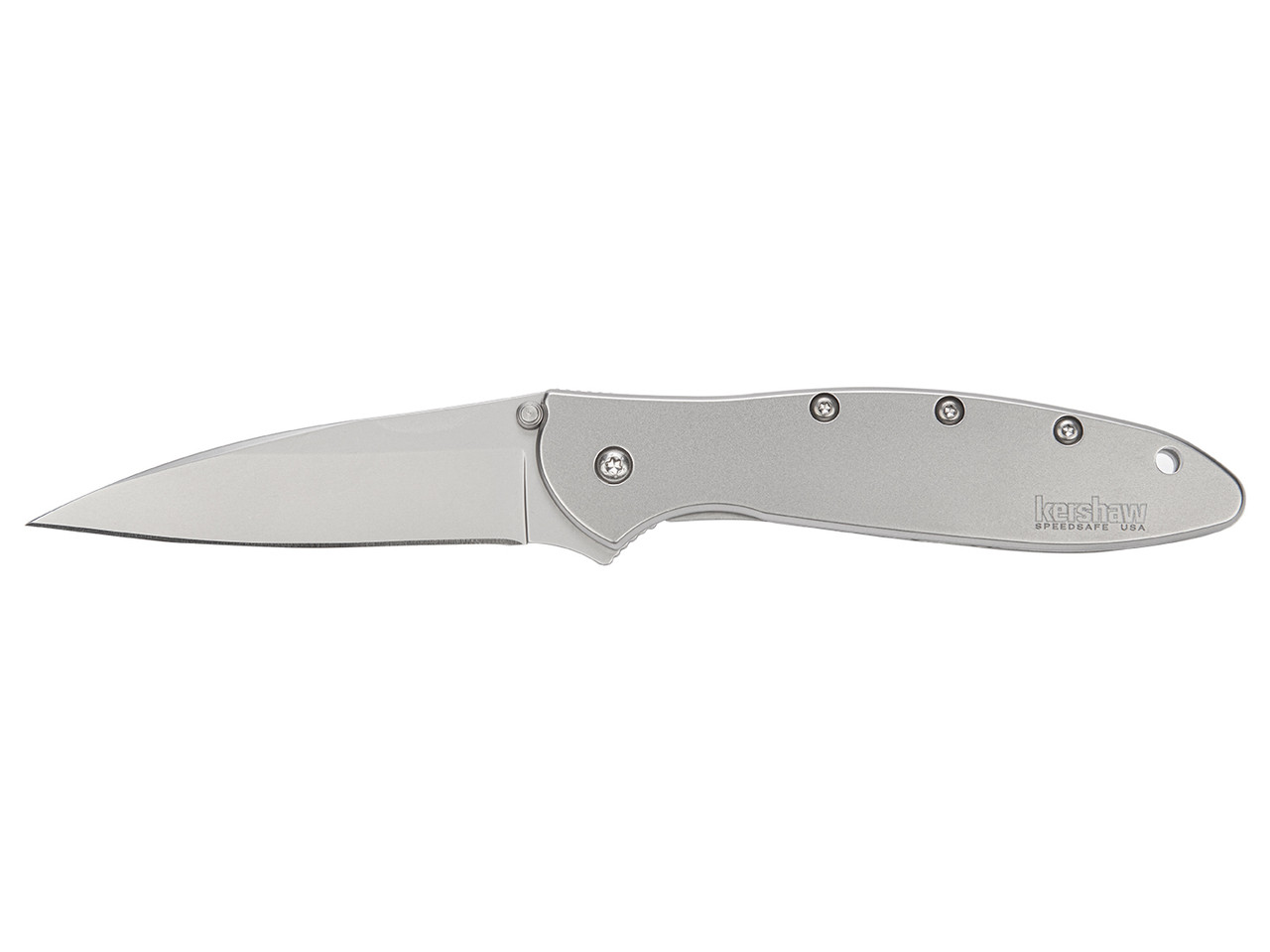 Kaeri Kershaw Spring Assisted Pocket Knife Leek 1660 | NDZ Performance