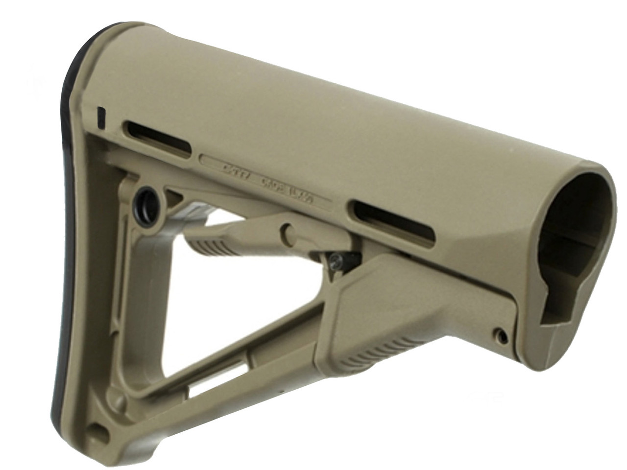 Magpul Stock for AR CTR Compact type Rifle FDE MAG310 | NDZ