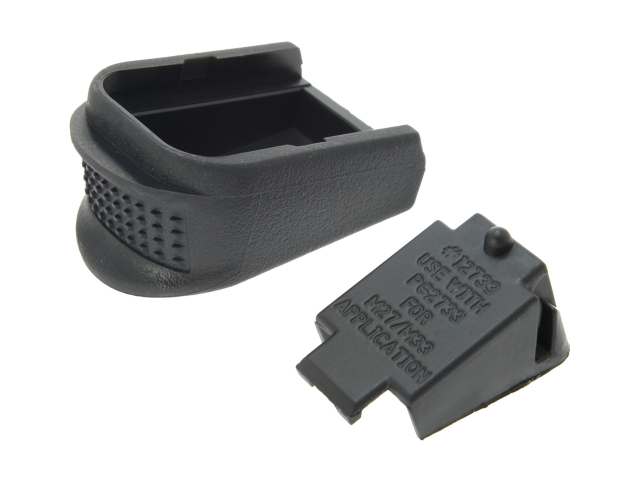 Pearce Grip PG-G42733 Plus Extension for Glock GEN 4-5 26 27 33