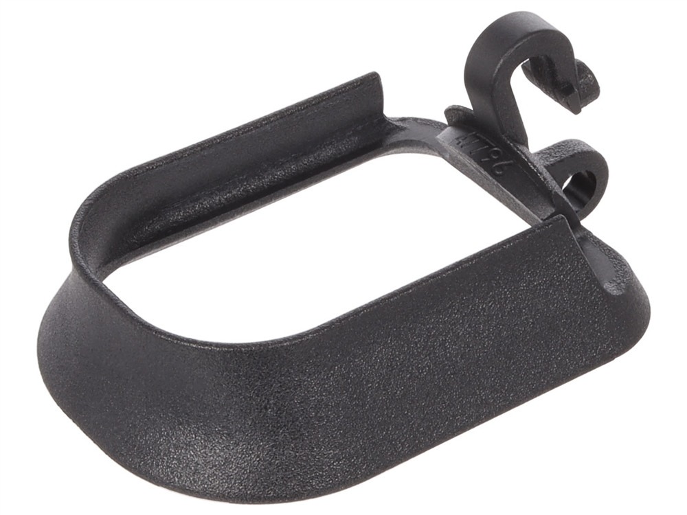 Glock OEM Magazine Well for Glock Gen 5 17 34 45 in Black | NDZ