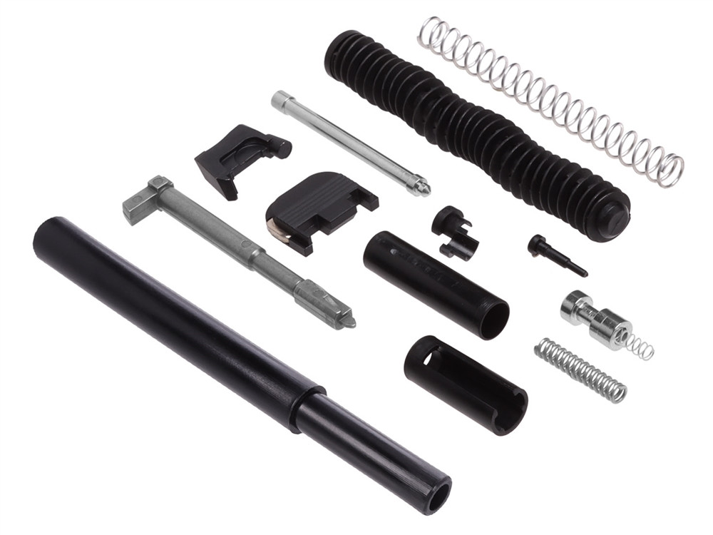 NDZ Slide Parts Kit for Glock GEN 1-3 G19, 23, 32 P80 PF940C 9mm