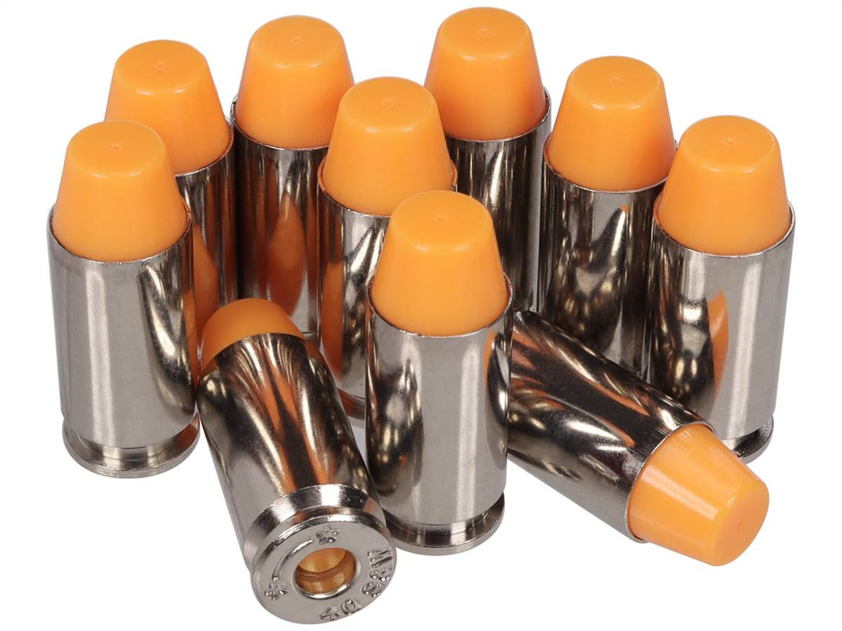 ST Action Pro .40 Cal 10 Pack Dummy Practice Training Rounds | NDZ