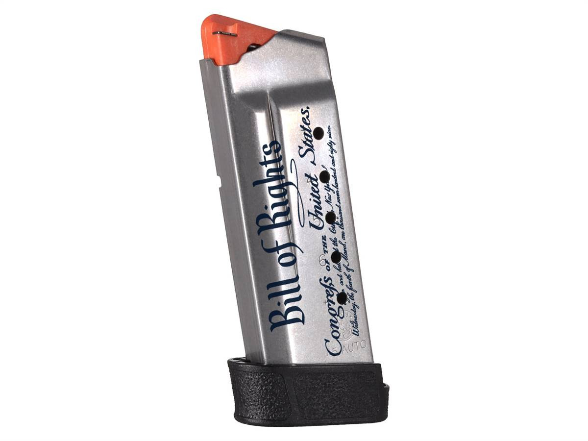Smith & Wesson OEM 7 Round Magazine for Shield .45 | NDZ Performance