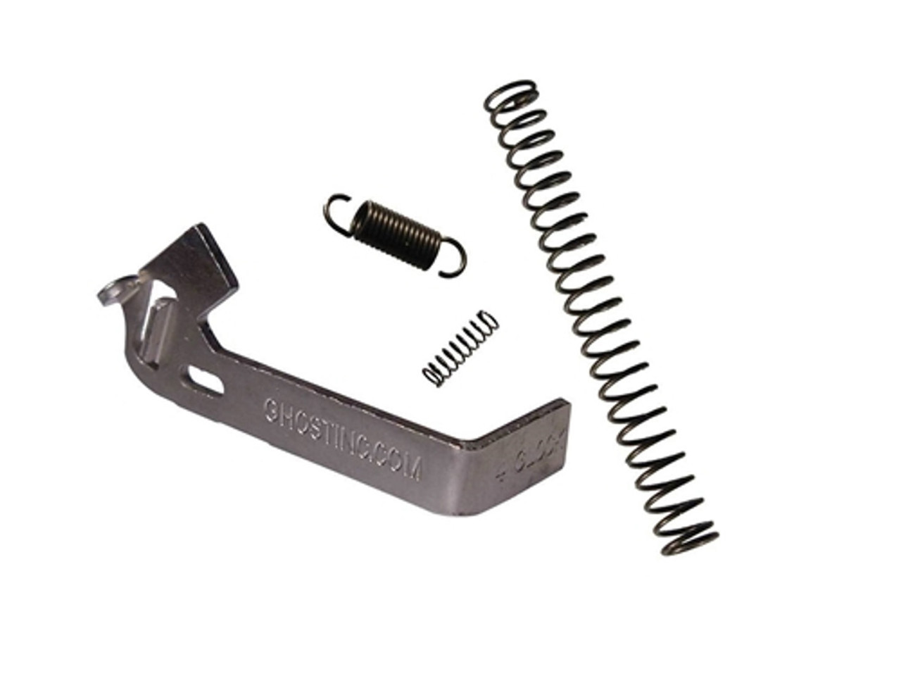 Ghost Inc. Angel 3lb Trigger Connector & 25% Spring Kit For Glock Gen 5 (17, 19, 26, 34, 45, Etc.)