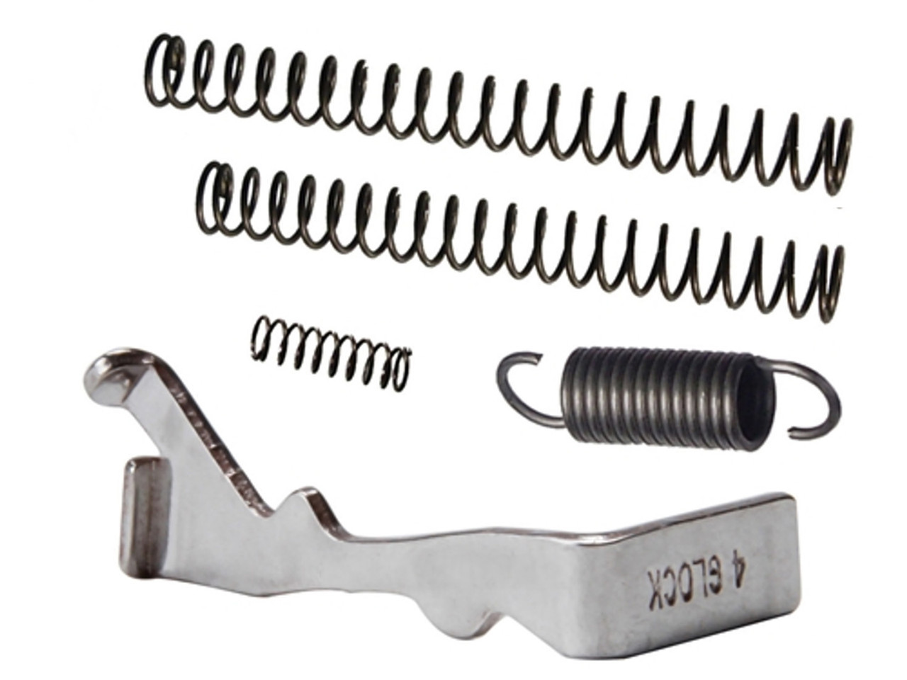 Ghost Lady 3.5 Trigger Connector and Wolff Complete Spring Kit for