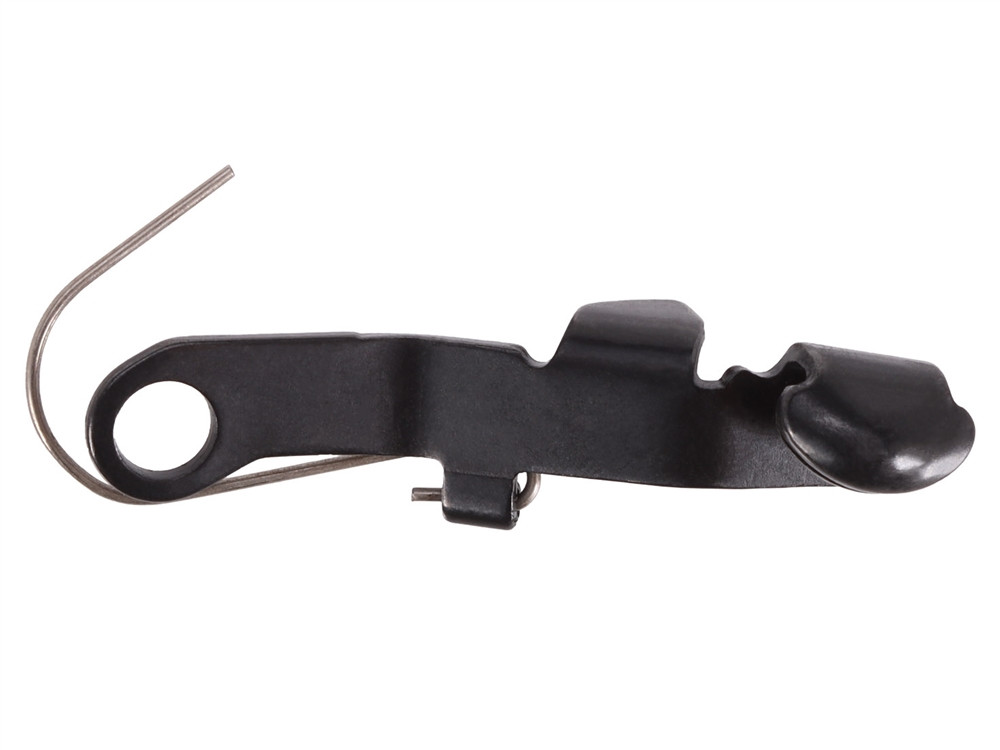 Ghost Black Middle Bullet Slide Release for Glock GEN 1-4 | NDZ