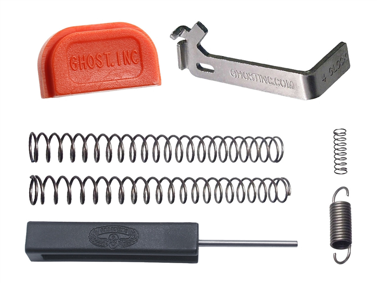 シン・GHOST EJECTOR Pro Ghost Pro 3.3 Trigger Connector Install Kit for Glock GEN 1