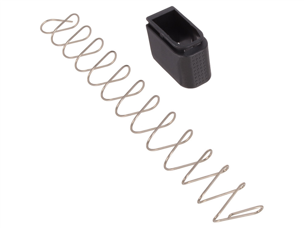 Ghost Plus 4 Magazine Plate Extension for Glock 43X 48 9MM | NDZ
