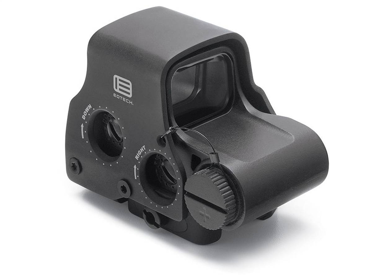 EOTech EXPS3-0TAN Holographic Weapon Sight Red Dot | NDZ Performance