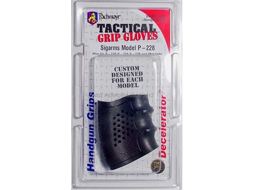 Pachmayr Tactical Grip Glove for SIG P-220 P-226 P-228 P-229