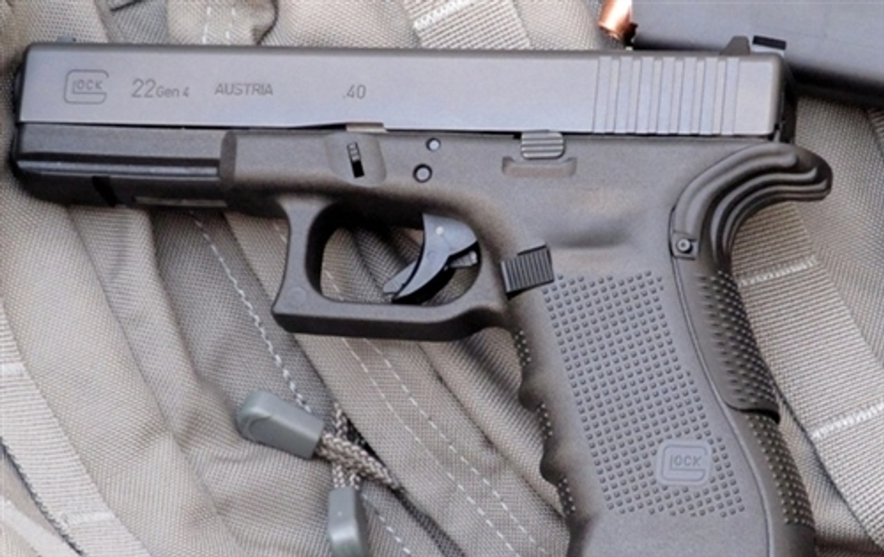 glock 30 gen 4 beavertail