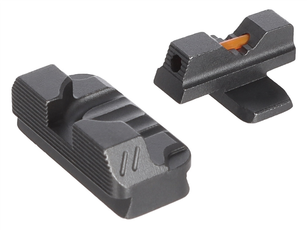 Zev Fiber Optic Combat Sight Set for Sig P365, P320 Slides | NDZ