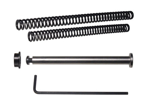 NDZ Extra Power Guide Rod Kit for Glock GEN 4-5 19 23 32 38 | NDZ