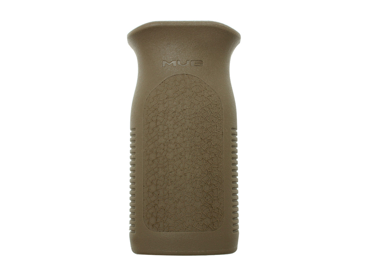 Magpul MVG Moe Vertical Grip - FDE for AR MAG413 | NDZ Performance