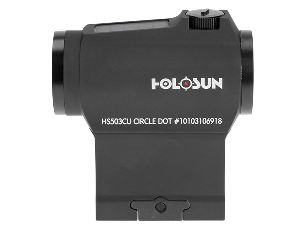 horosun hs503cu ホロサン　aimpoint Holosun 503CU Red Dot Sight - Aimpoint T1/T2 - Solar Backup