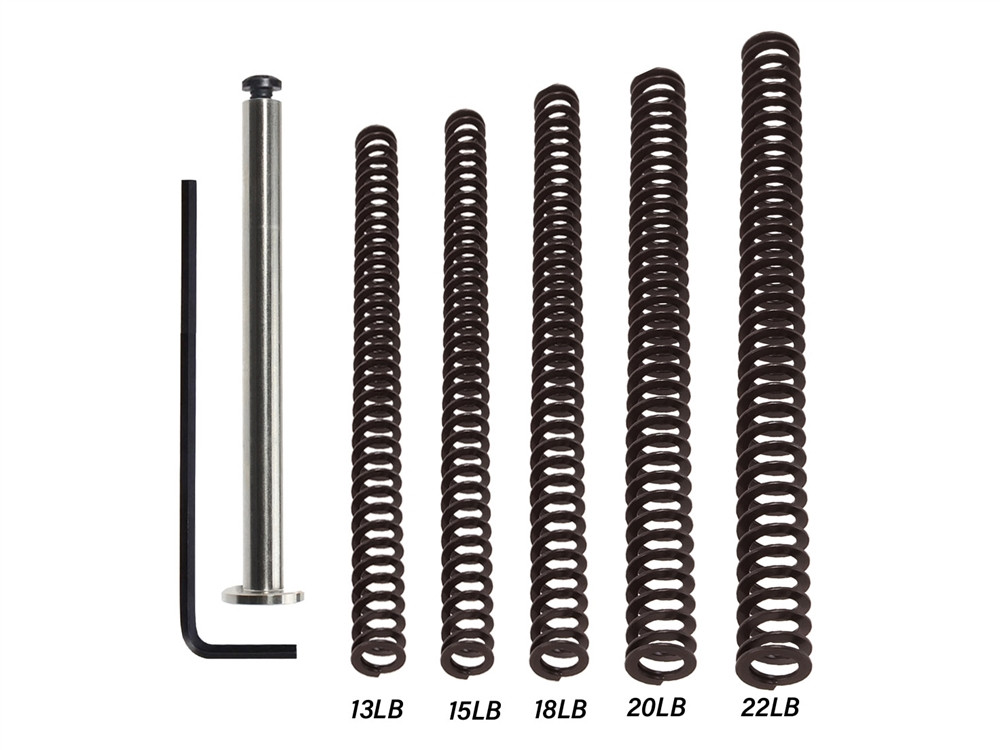 NDZ Performance Guide Rod Tuner Packs for Glock Gen 1-3 19 23 32