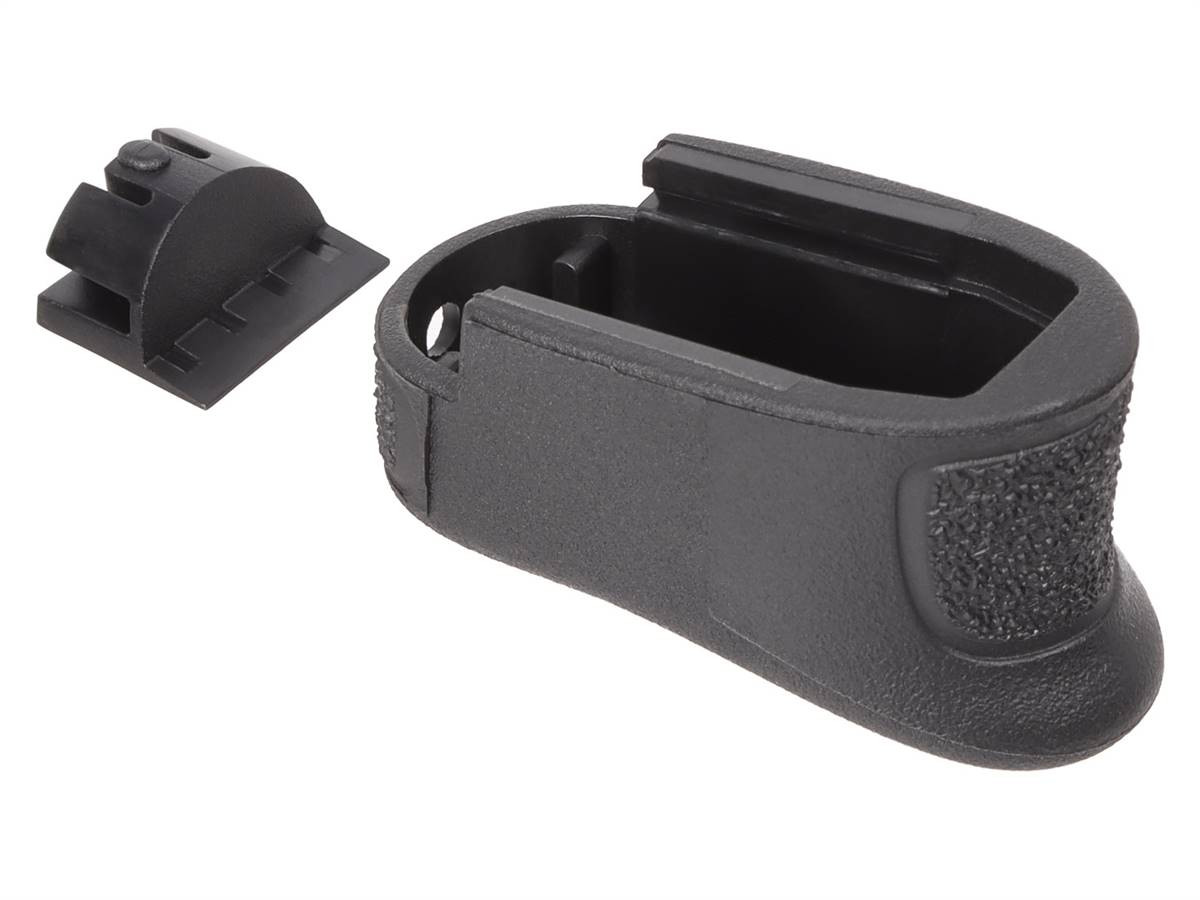 Pearce Grip Magazine Extension for Smith & Wesson Shield & Shield