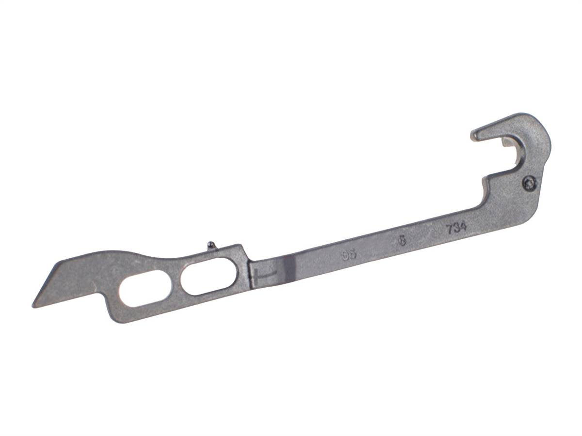 Sig Sauer P320 Take Down Safety Lever, Electroless Nickel, 1301578