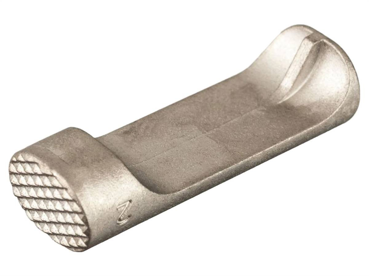 meg Sig Sauer Mag Catch P226 P229 9mm .40 .357 Silver | NDZ Performance