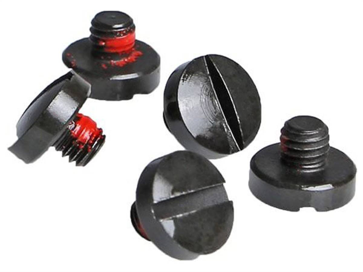 Sig Sauer P226 Grip Screw Replacement Set Black | NDZ Performance