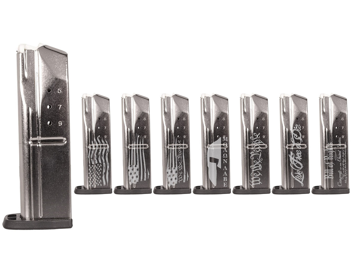 Smith & Wesson OEM 10 Round Magazine for SD9 SD9VE 9mm | NDZ