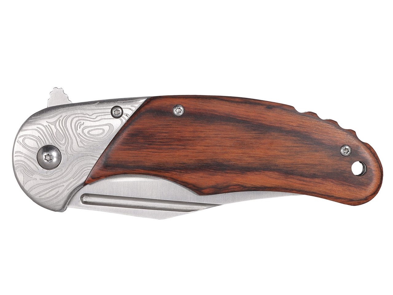 Elk Ridge ER-A957BR Spring Assisted Folding Knife | NDZ Performance