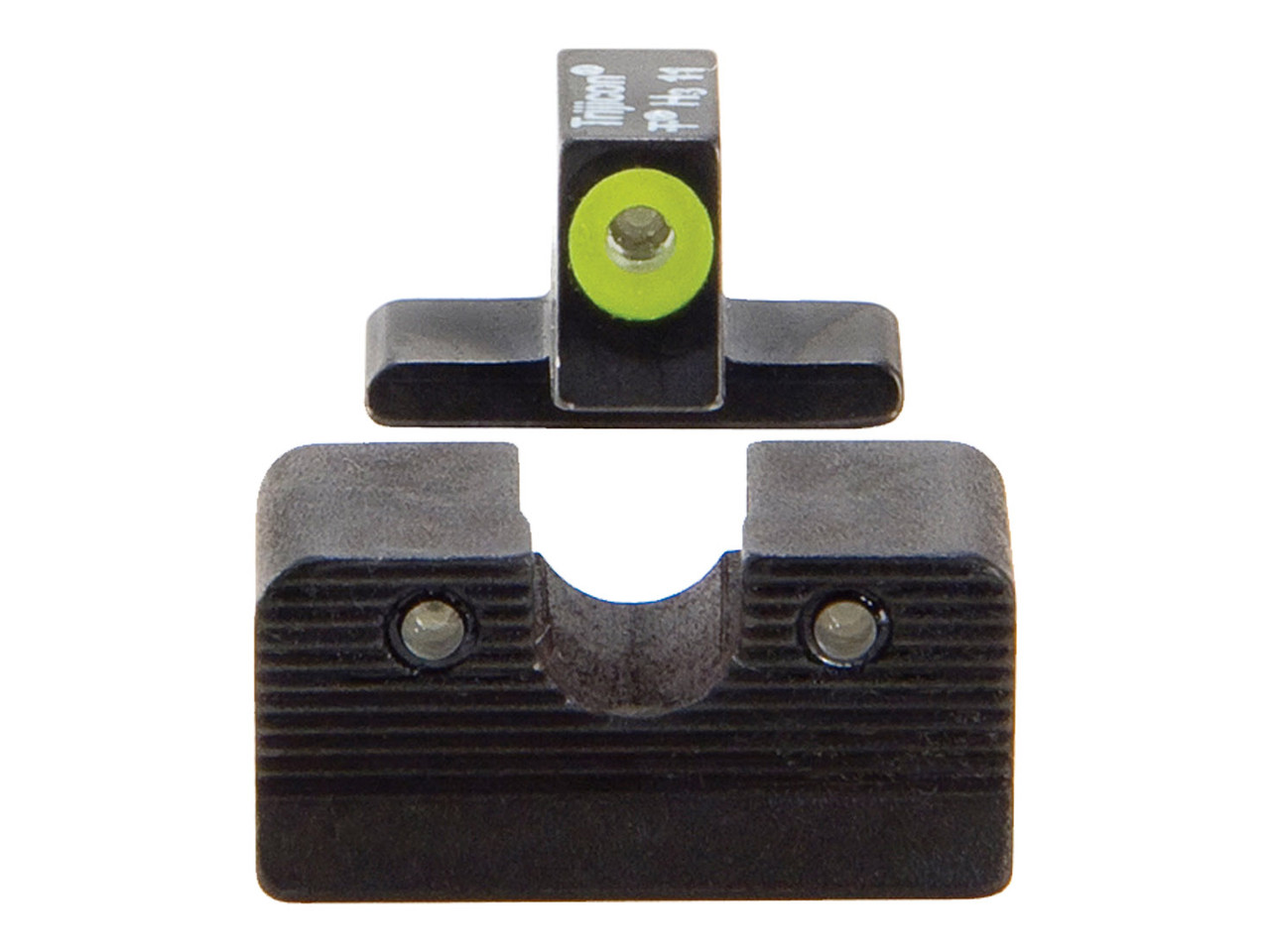 Trijicon Yellow 3 Dot HD Night Sight Set for Sig Sauer P-Series #6