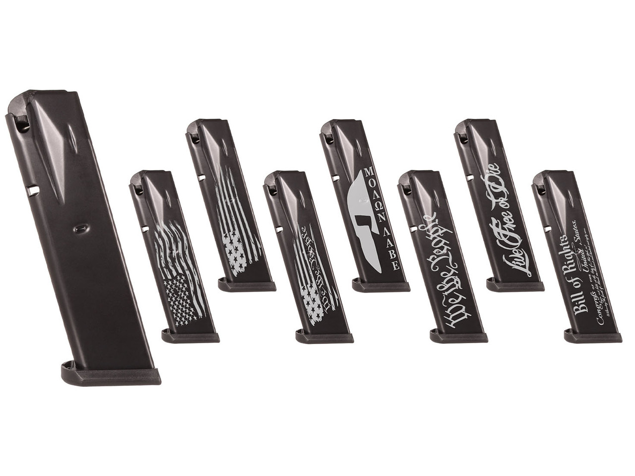 Canik OEM Magazine for TP9, METE SF, Compact, 10 Round | NDZ