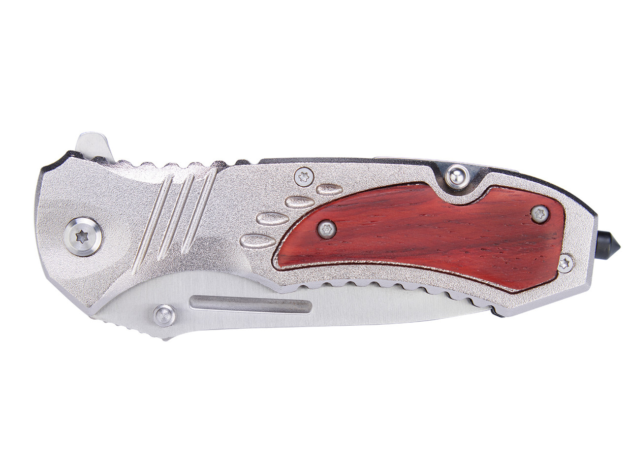 Tac-Force TF-606SRW Spring Assisted Knife Stainless | NDZ Performance