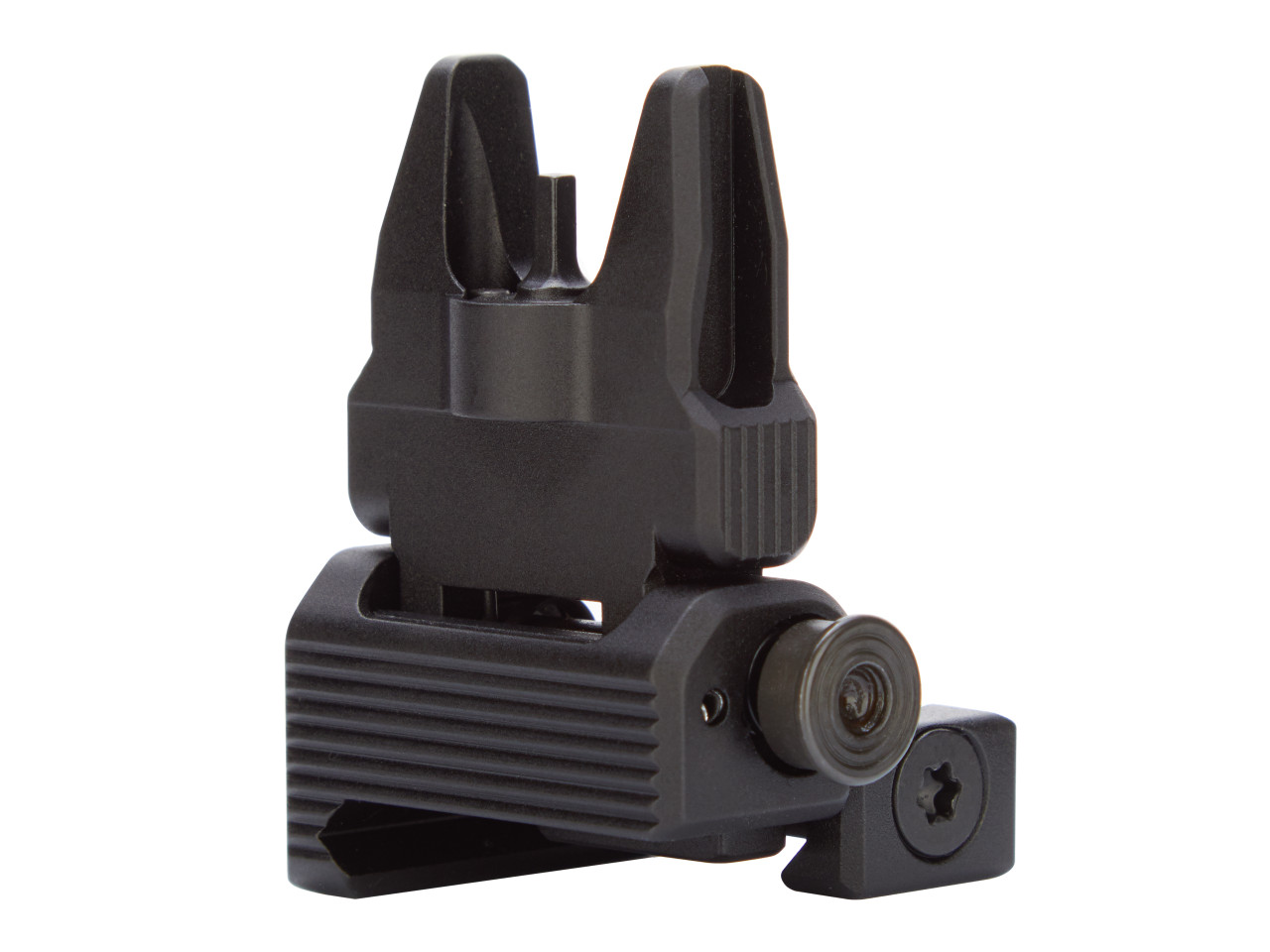 Leapers UTG Accu-Sync AR15 Spring Loaded Flip Up Front Sight