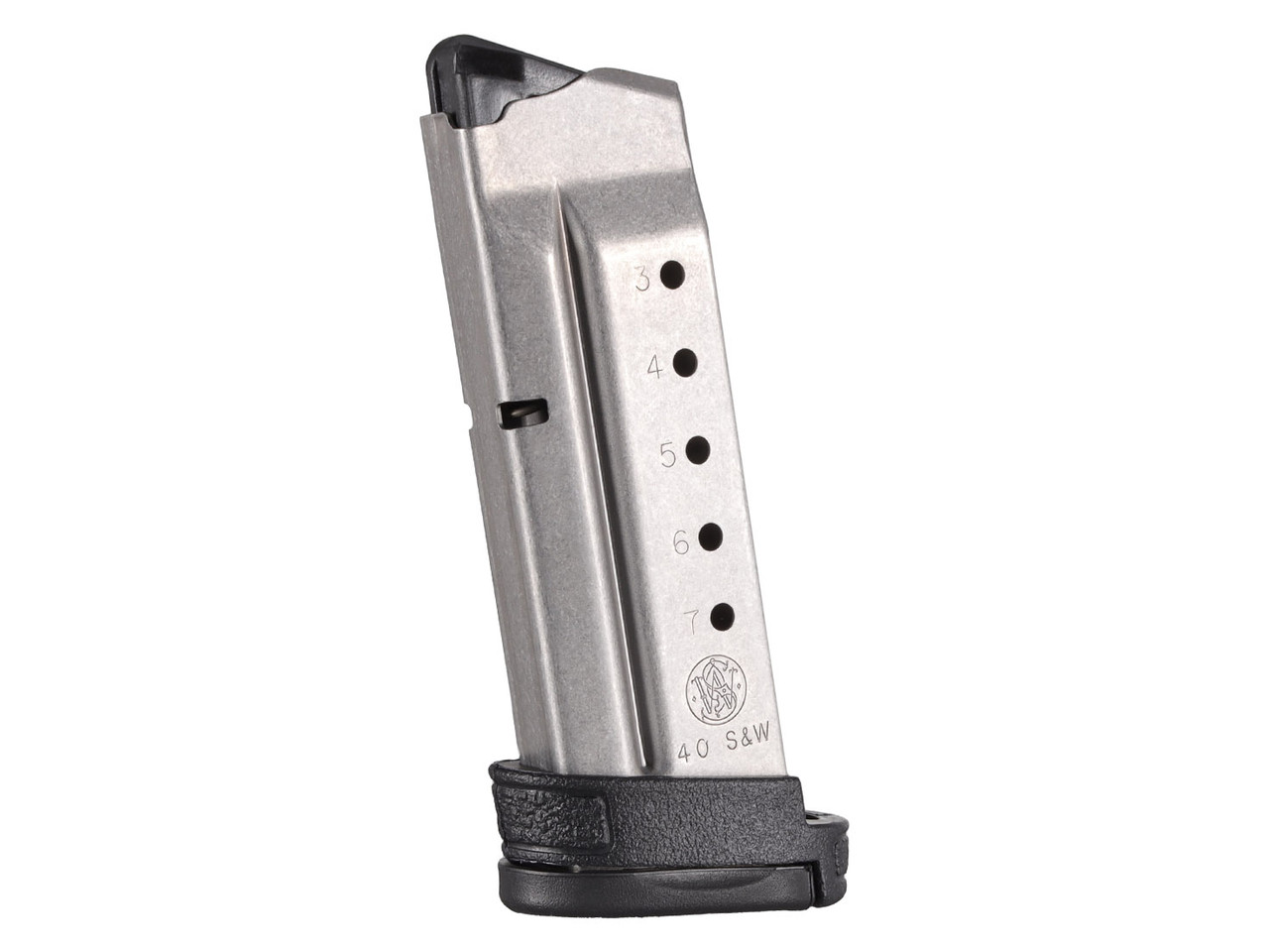 Smith & Wesson OEM Magazine for M&P Shield .40, 7 Round | NDZ