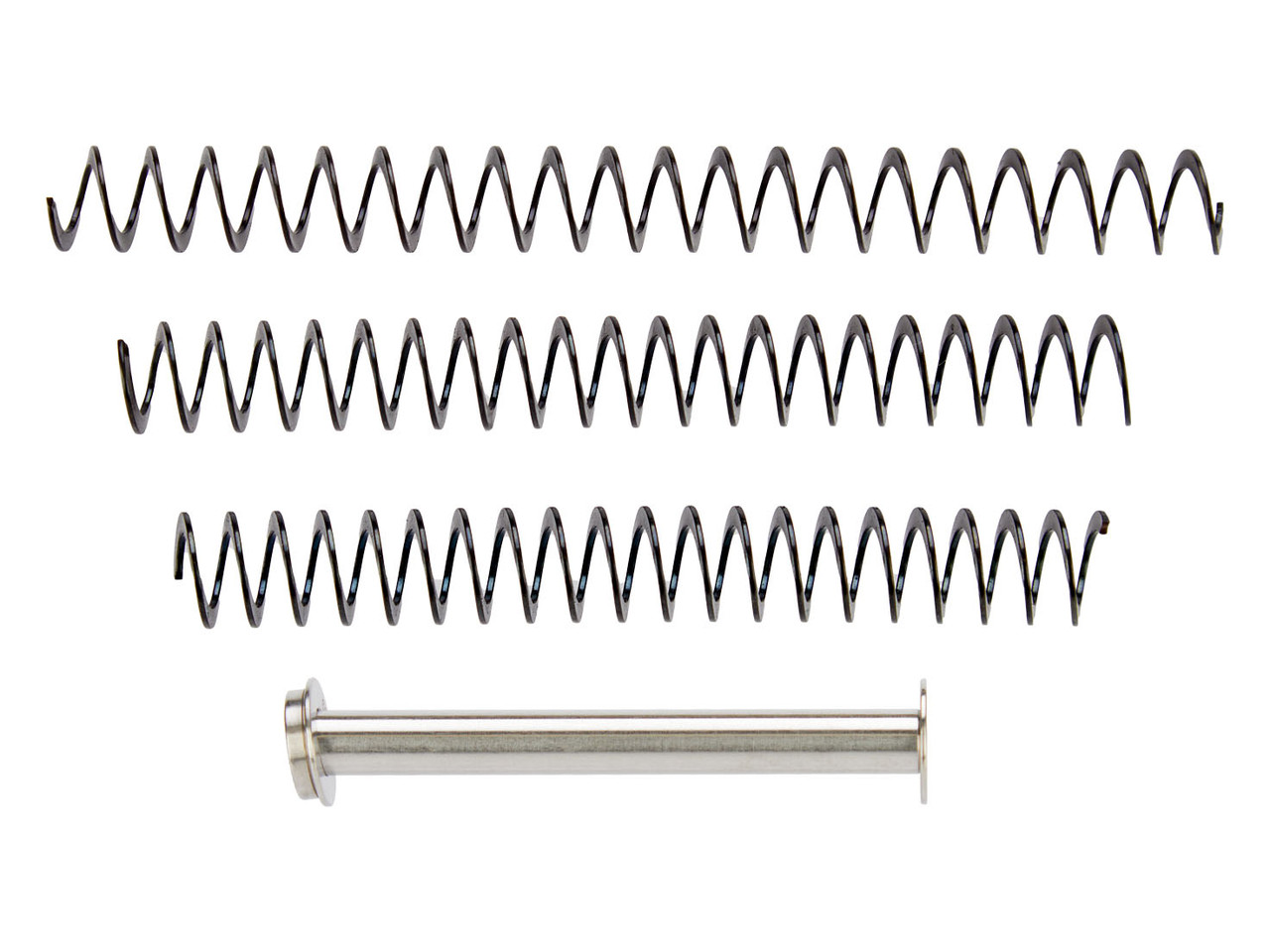 NDZ Guide Rod Assembly for GLOCK 43 43X 48 with ISMI Spring | NDZ