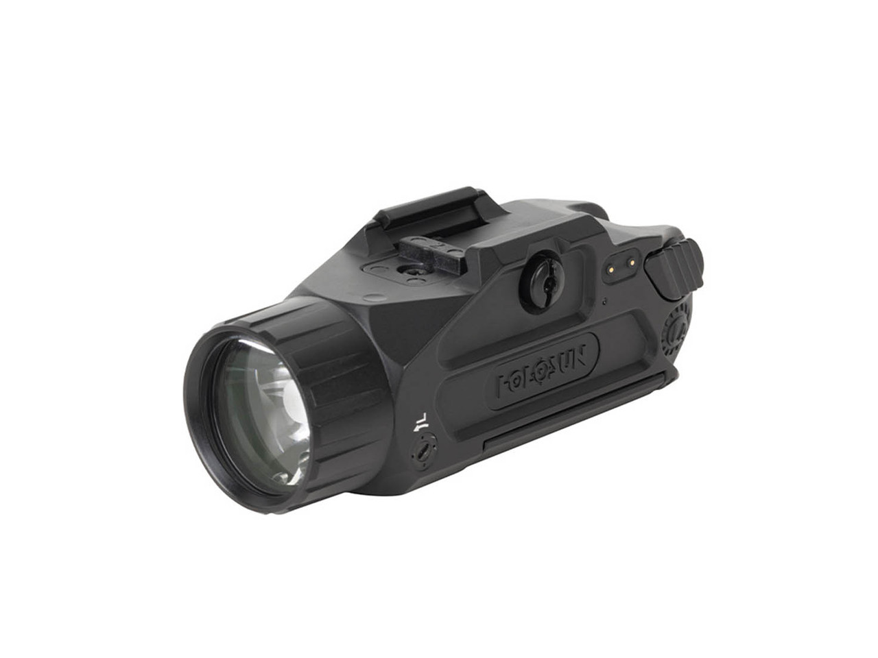 Holosun P.ID Plus Weapon Mounted Green Laser Light, Black | NDZ