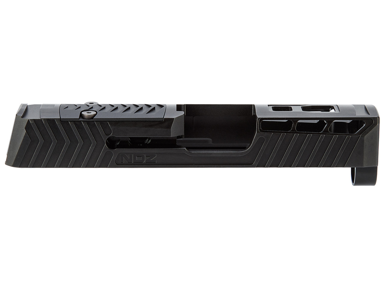 NDZ T.R.O.I. Slide Upgrade for Sig Sauer P365 with RMSc Cut in