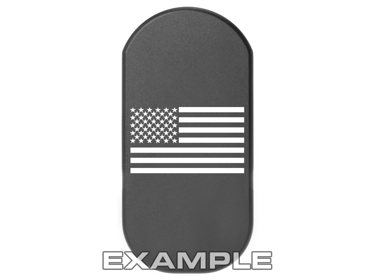 NDZ Plus 2 Magazine Extension for Glock 43X 48, 9MM | NDZ Performance
