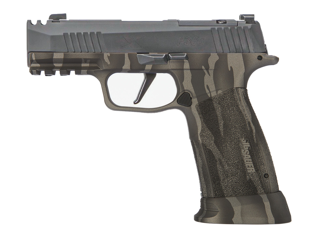 Sig Sauer P365 X-Macro Grip Module with NDZ Magwell V2 Kit in