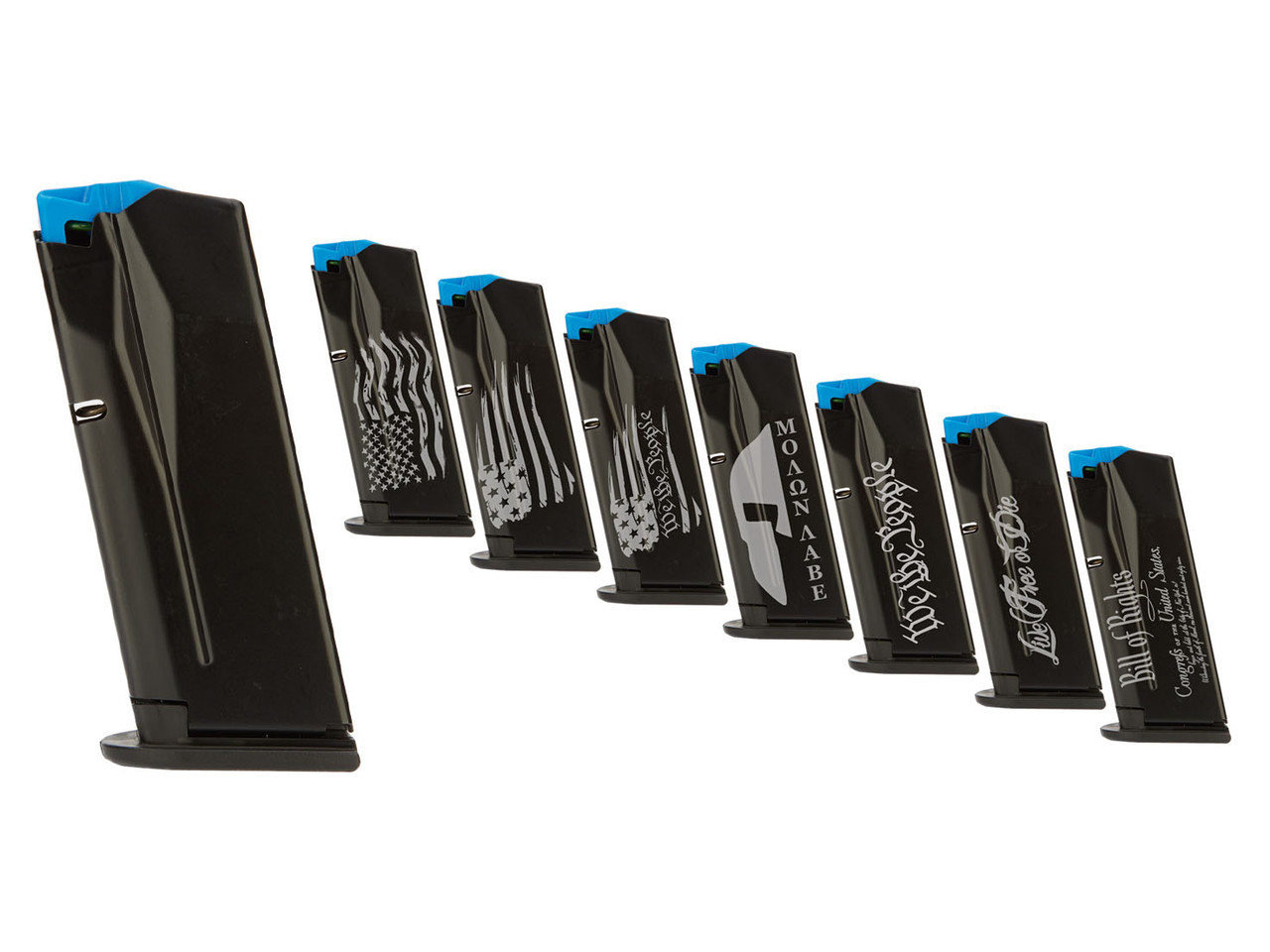 Smith & Wesson OEM 10 Round Magazine for CSX | NDZ Performance