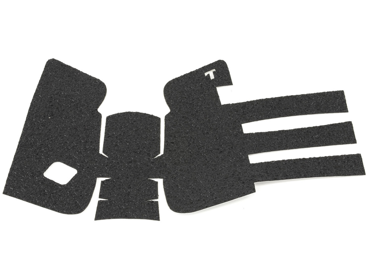 Talon Rubber Grip for Glock Gen 1-3 19 23 25 32 38, Black | NDZ