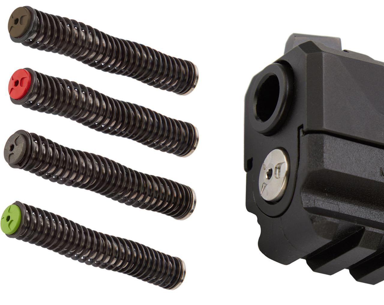 NDZ Springfield Echelon Full-Size Captured Guide Rod Assembly