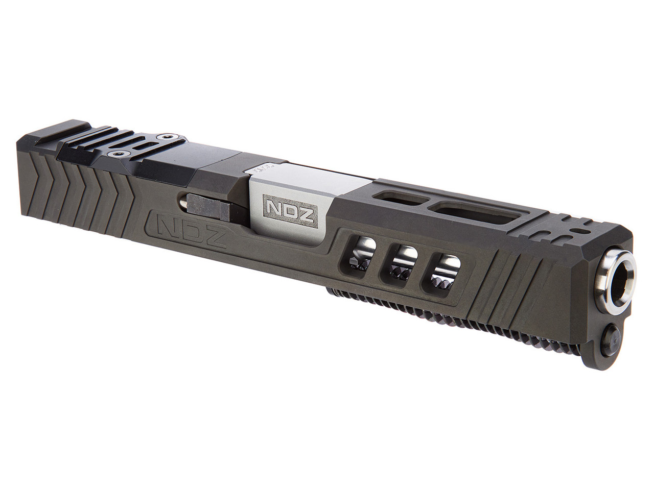 NDZ for Glock 19 Gen 1-3 T.R.O.I. Complete Upper Assembly | NDZ
