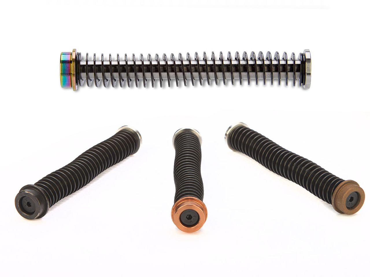 NDZ Glock 20 21 40 41 Gen 4 Guide Rod Assembly | NDZ Performance
