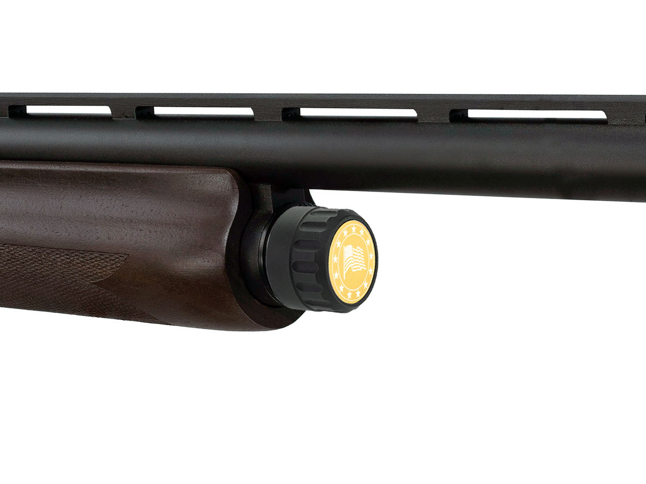 【Remn】 NDZ Remington 870 1100 1187 Shotgun Magazine Tube Cap, 12